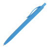 Blue Soft Touch Pens